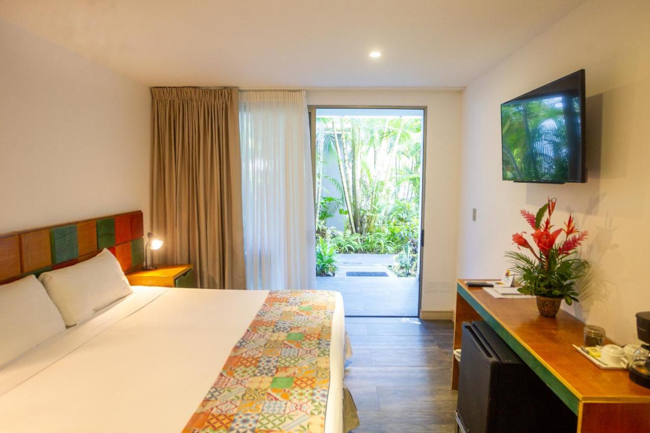 La Vela Boutique Hotel (Adults Only) Manuel Antonio Exterior photo