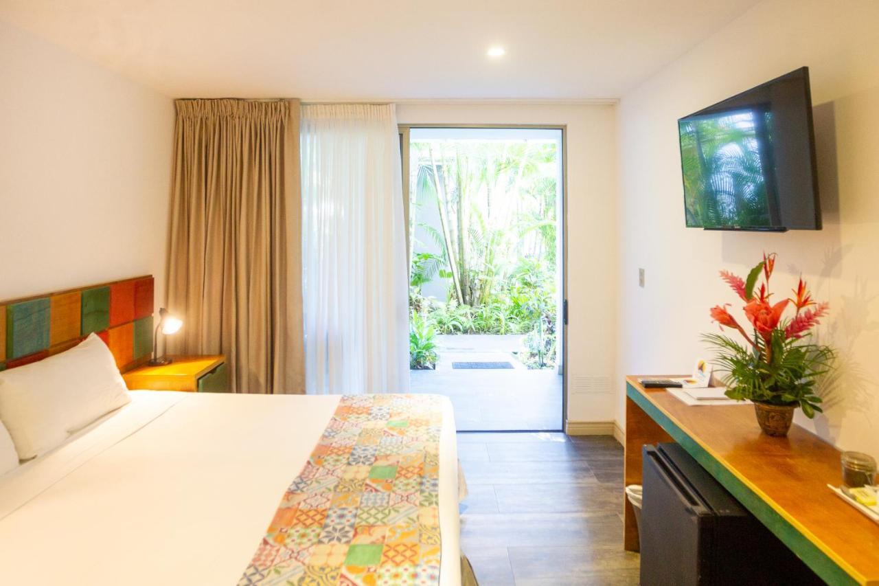 La Vela Boutique Hotel (Adults Only) Manuel Antonio Exterior photo