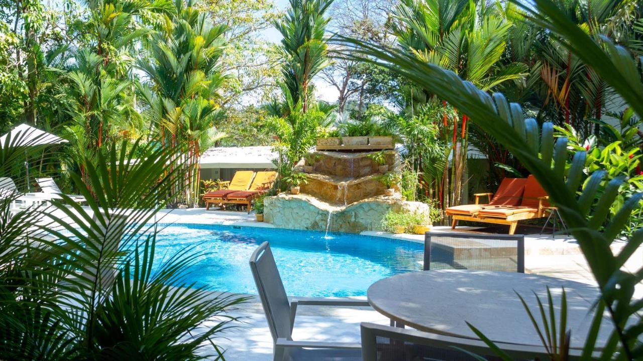 La Vela Boutique Hotel (Adults Only) Manuel Antonio Exterior photo