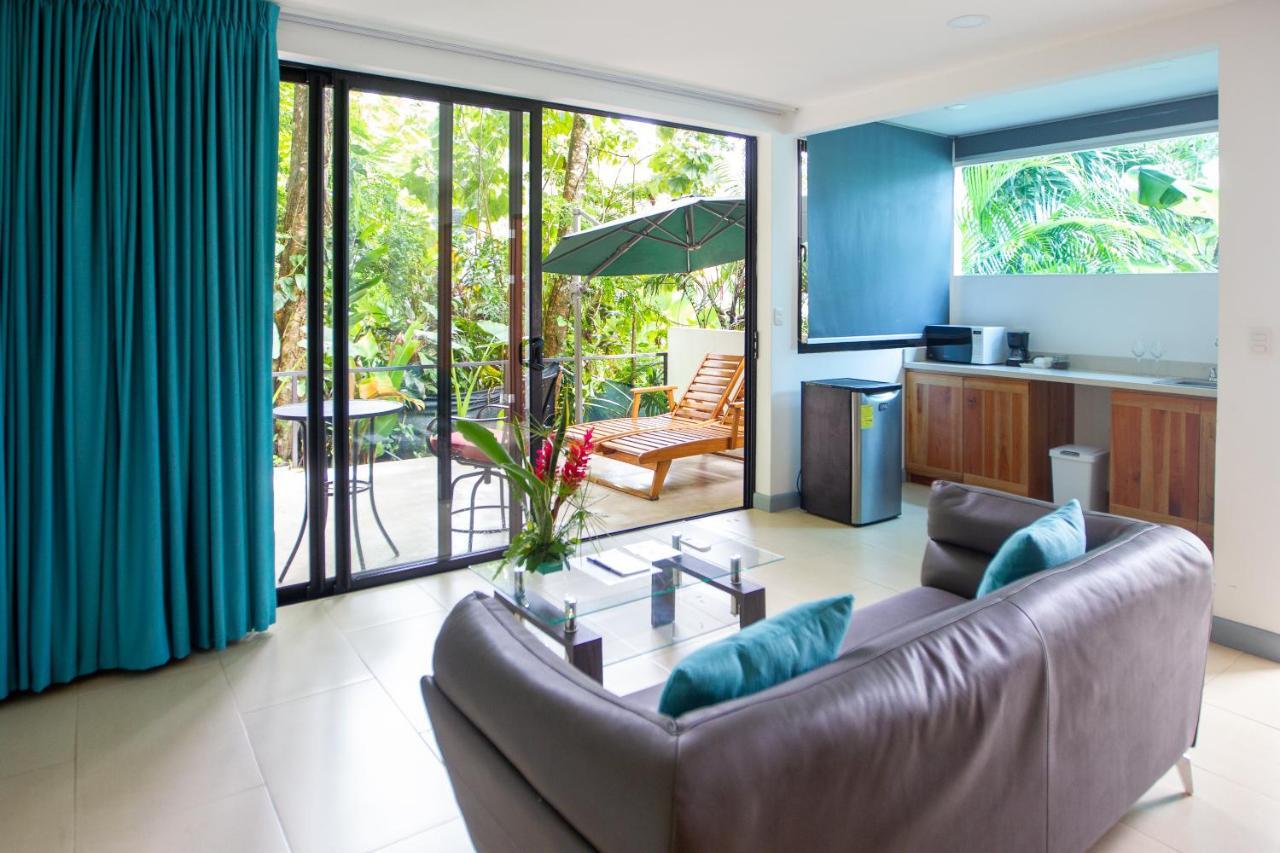 La Vela Boutique Hotel (Adults Only) Manuel Antonio Exterior photo