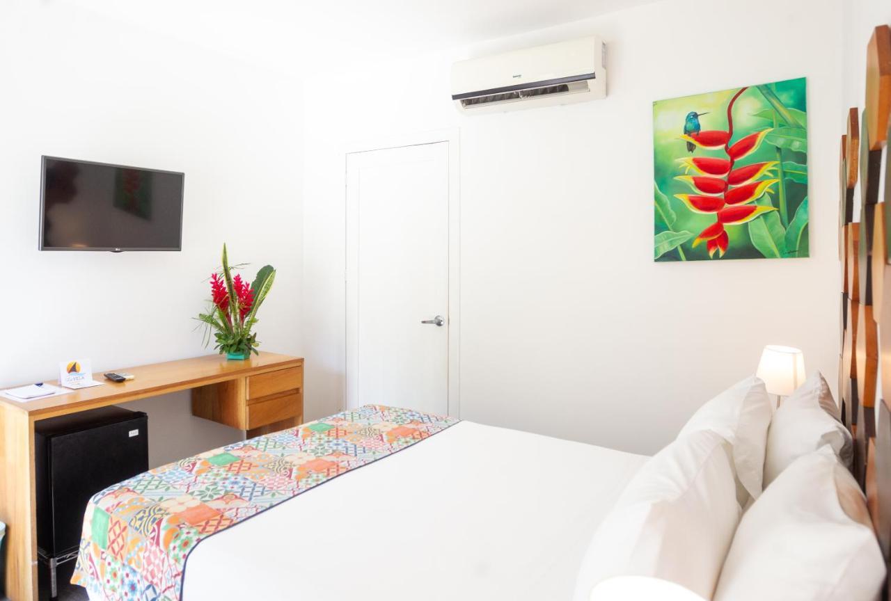 La Vela Boutique Hotel (Adults Only) Manuel Antonio Exterior photo