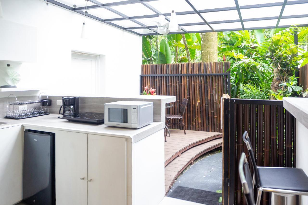 La Vela Boutique Hotel (Adults Only) Manuel Antonio Exterior photo