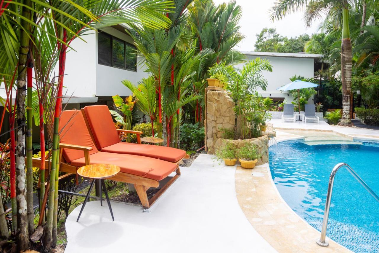 La Vela Boutique Hotel (Adults Only) Manuel Antonio Exterior photo