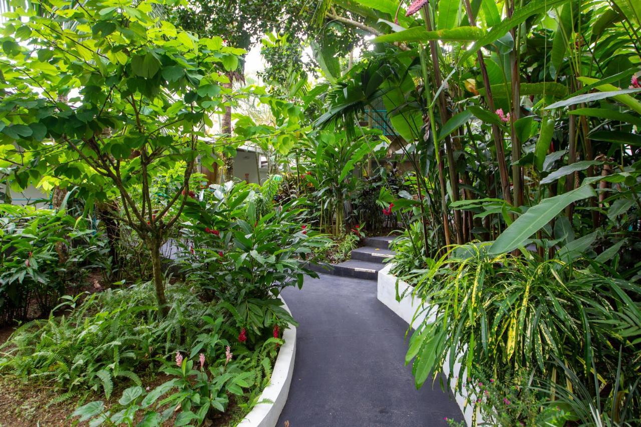 La Vela Boutique Hotel (Adults Only) Manuel Antonio Exterior photo