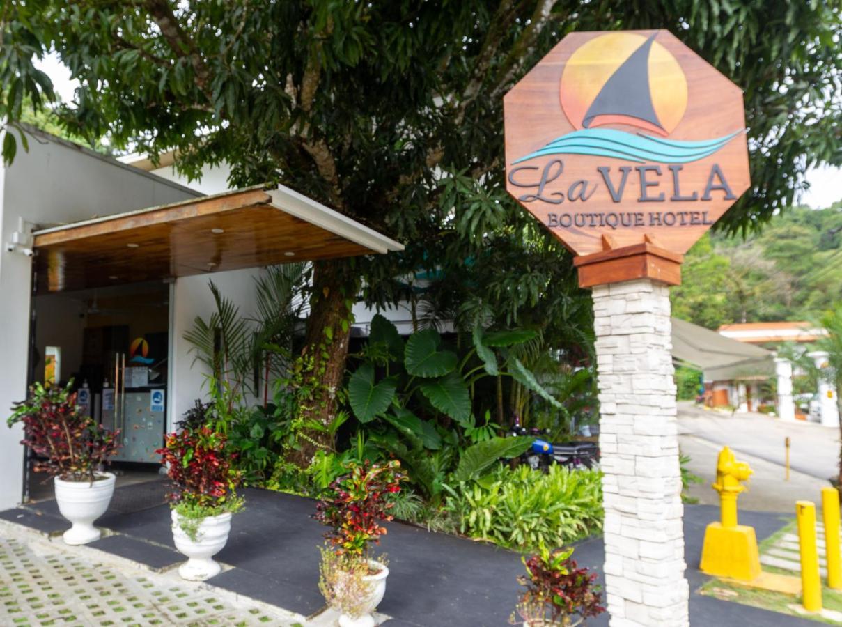 La Vela Boutique Hotel (Adults Only) Manuel Antonio Exterior photo