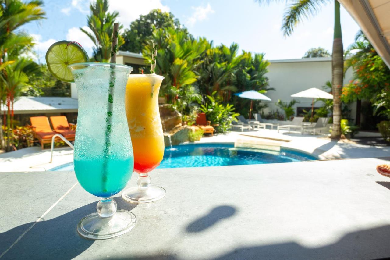 La Vela Boutique Hotel (Adults Only) Manuel Antonio Exterior photo