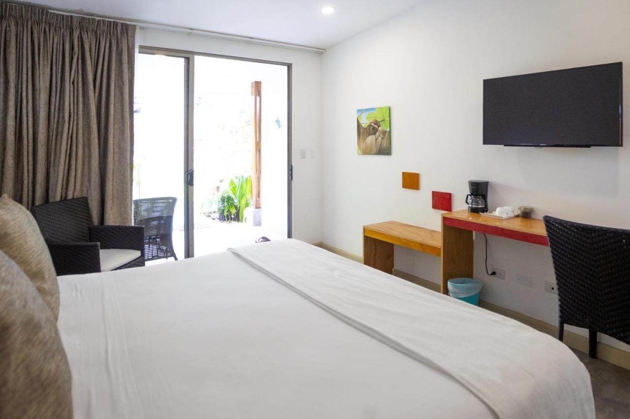 La Vela Boutique Hotel (Adults Only) Manuel Antonio Exterior photo