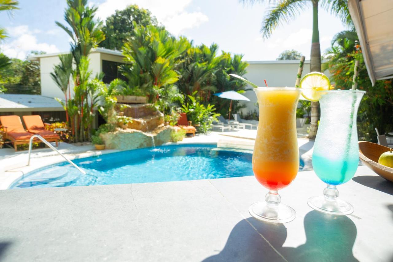 La Vela Boutique Hotel (Adults Only) Manuel Antonio Exterior photo