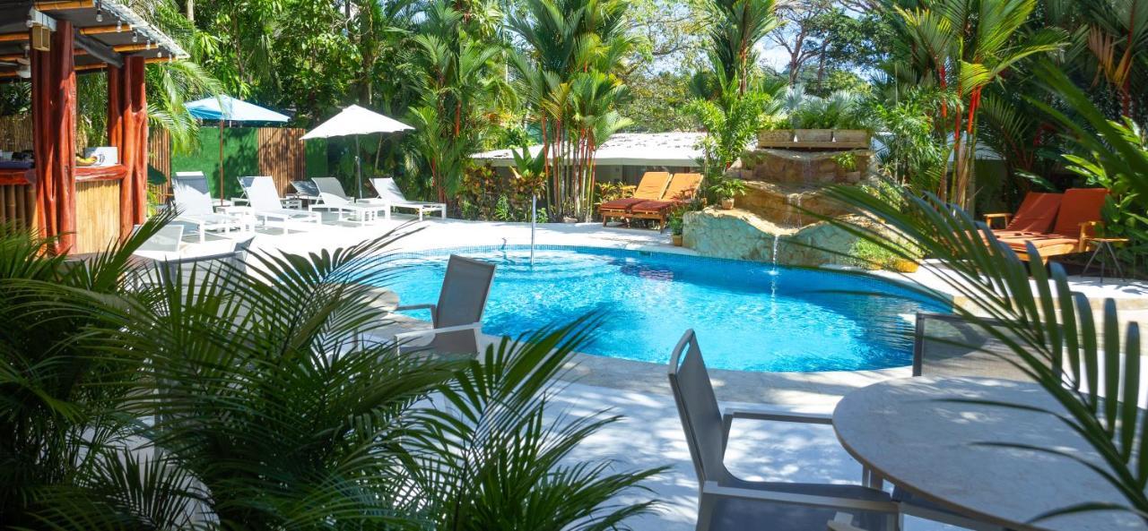 La Vela Boutique Hotel (Adults Only) Manuel Antonio Exterior photo