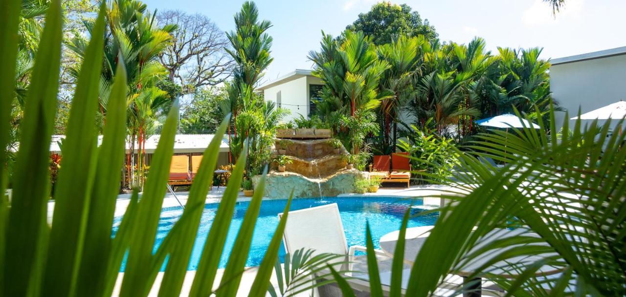 La Vela Boutique Hotel (Adults Only) Manuel Antonio Exterior photo
