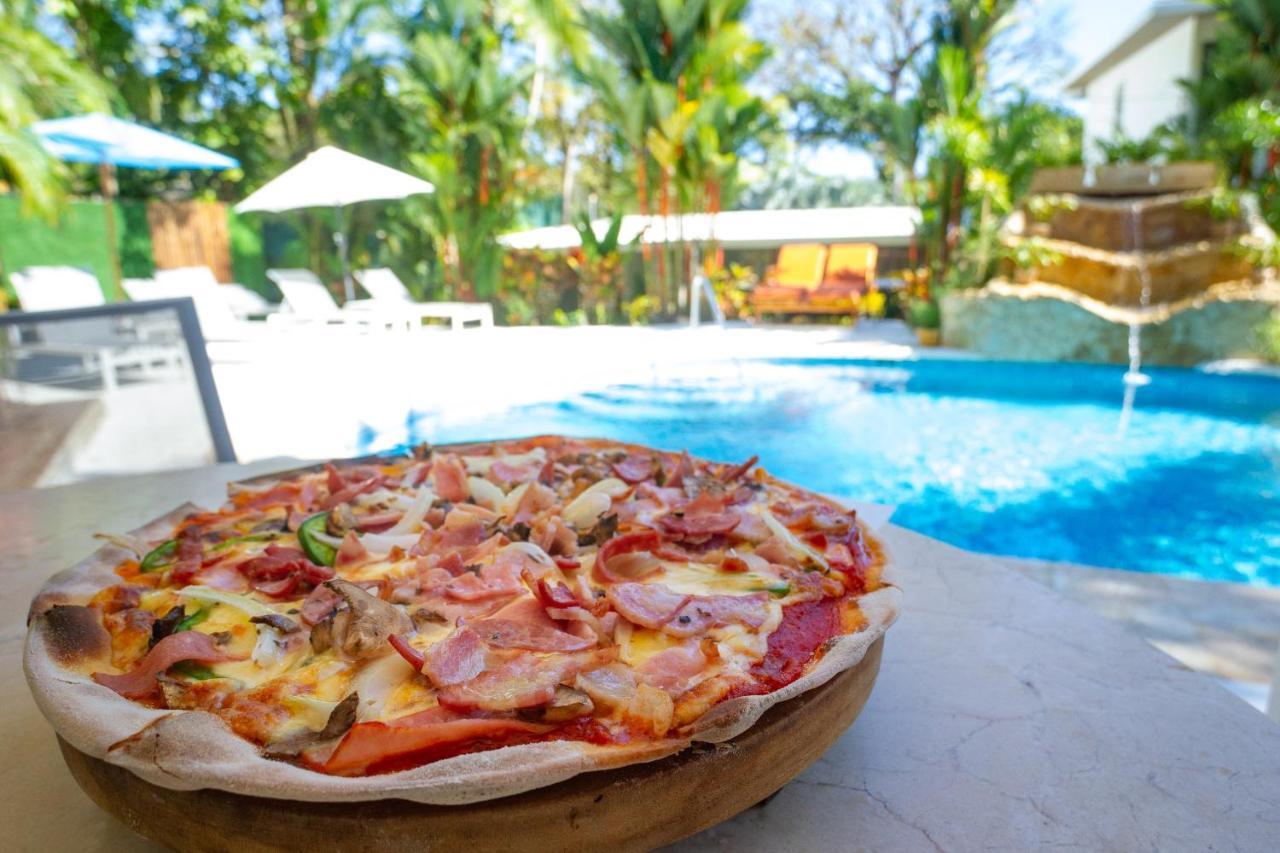 La Vela Boutique Hotel (Adults Only) Manuel Antonio Exterior photo