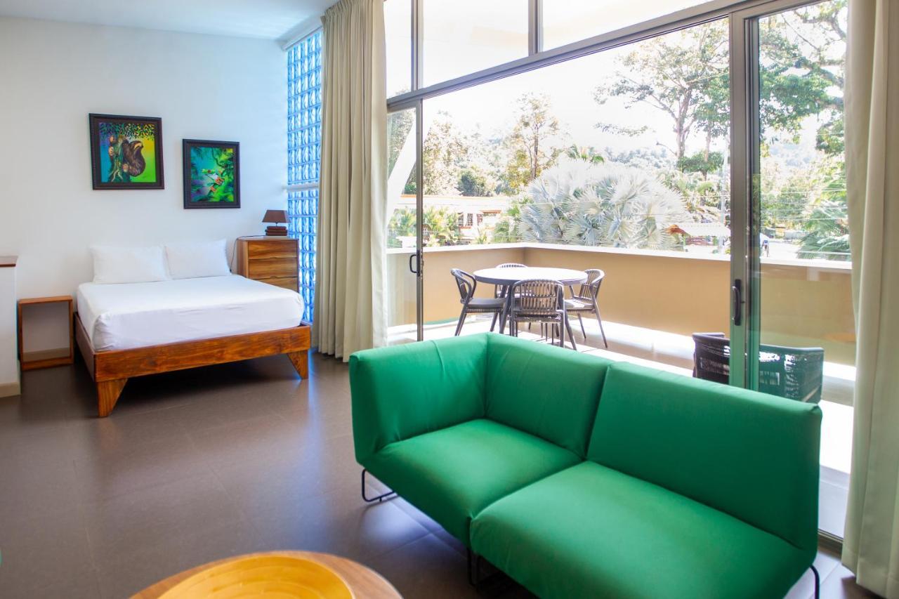 La Vela Boutique Hotel (Adults Only) Manuel Antonio Exterior photo