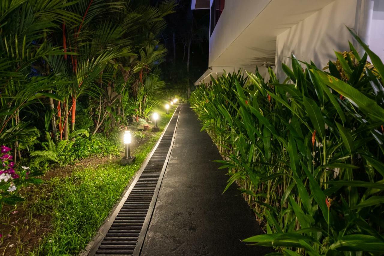 La Vela Boutique Hotel (Adults Only) Manuel Antonio Exterior photo